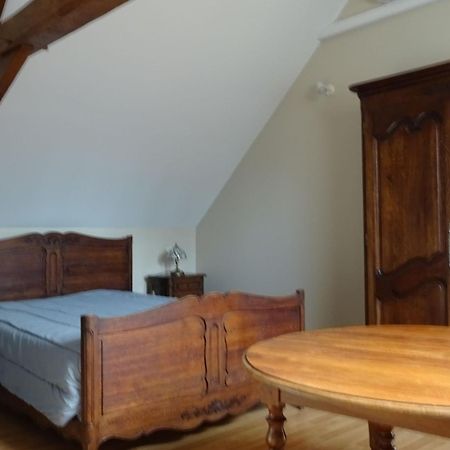 Gite Familial Avec Jardin Et Velos, Proche Le Mans - Fr-1-410-146 Saint-Gervais en-Belin Εξωτερικό φωτογραφία
